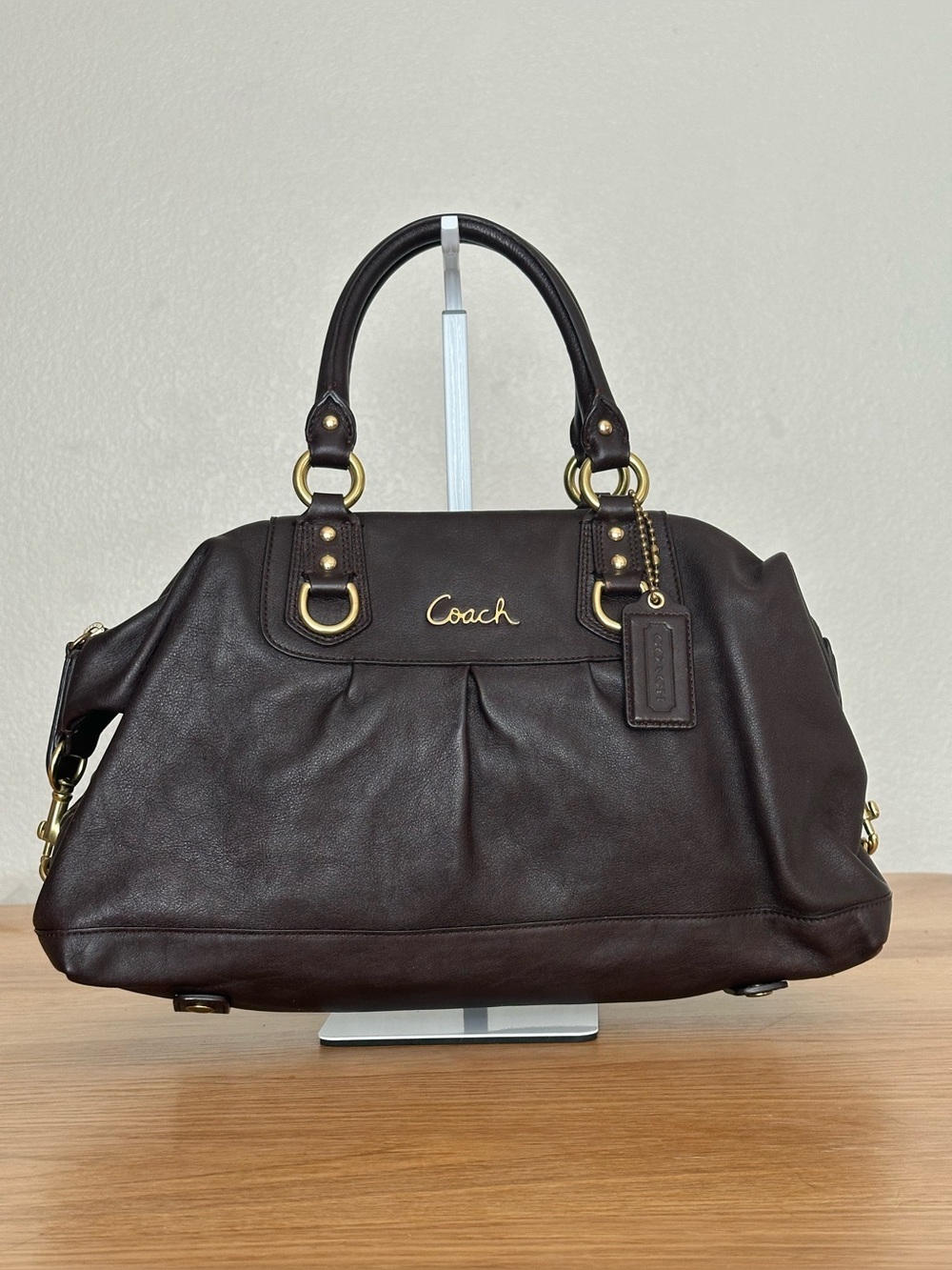 Coach Handle Bag